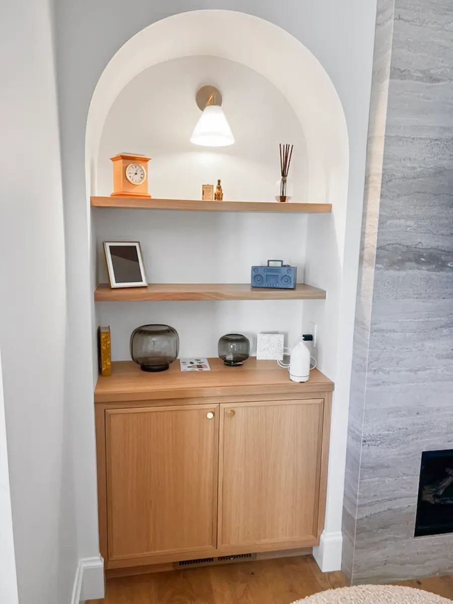 Custom cabinetry remodeling in the South Bay area