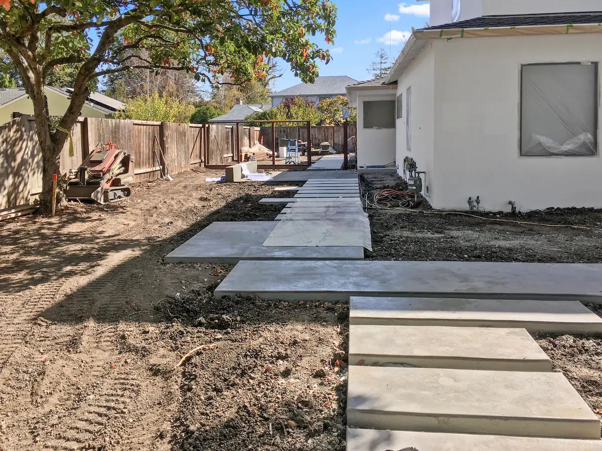 Custom ADU and home addition project in the Bay Area, CA