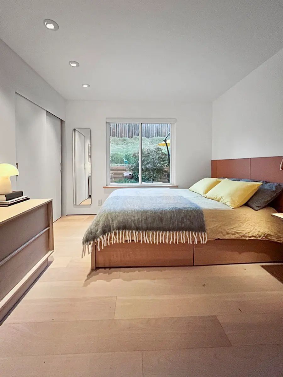 Bedroom remodeling in the South bay area