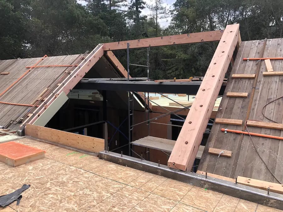 Two Story Additions in Milpitas