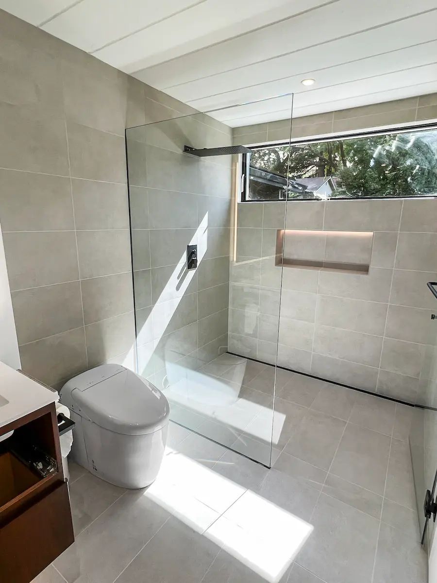 Bathroom Remodeling project in Mountain View by Alpine Haus Construction