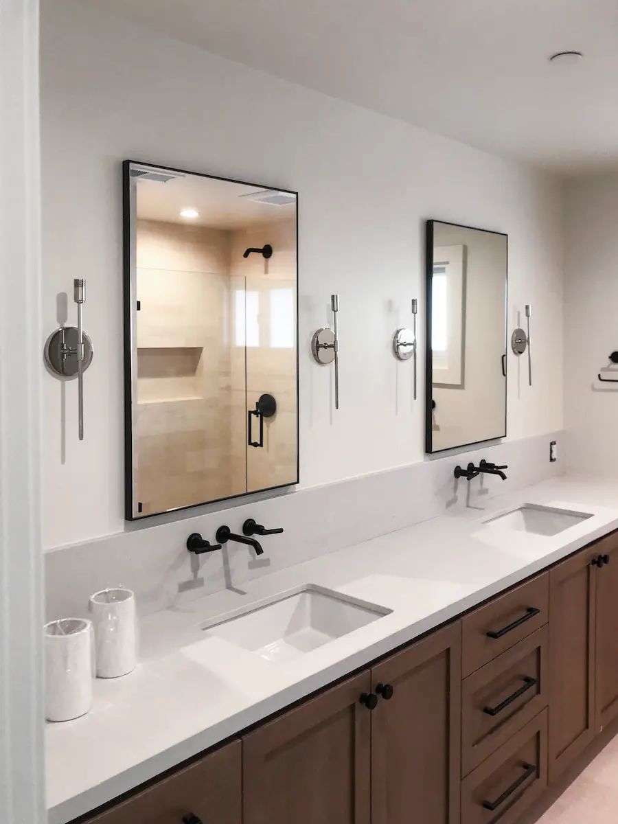 Bathroom Remodeling project in Cupertino by Alpine Haus Construction