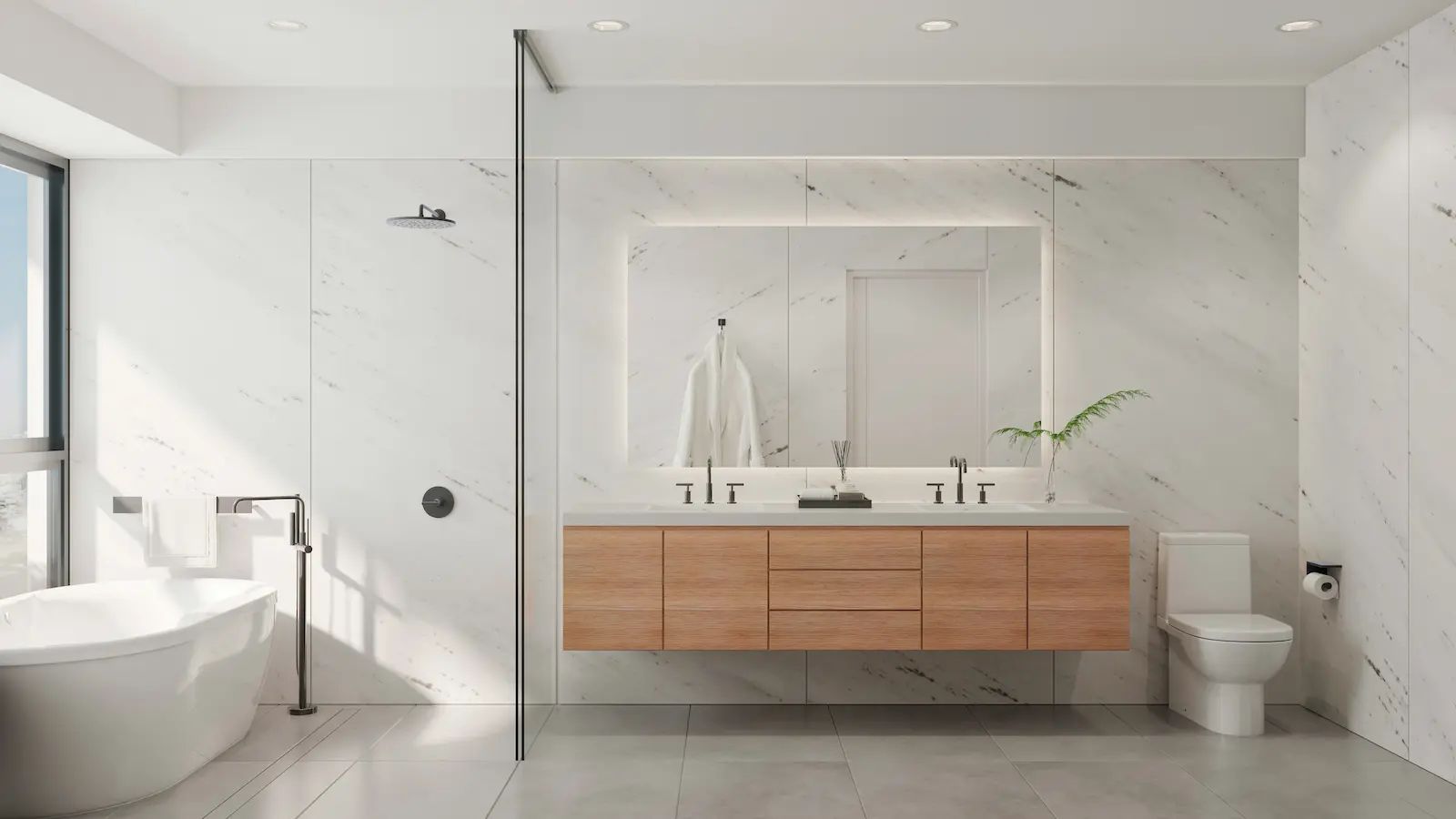 Full Bathroom Remodeling in Milpitas