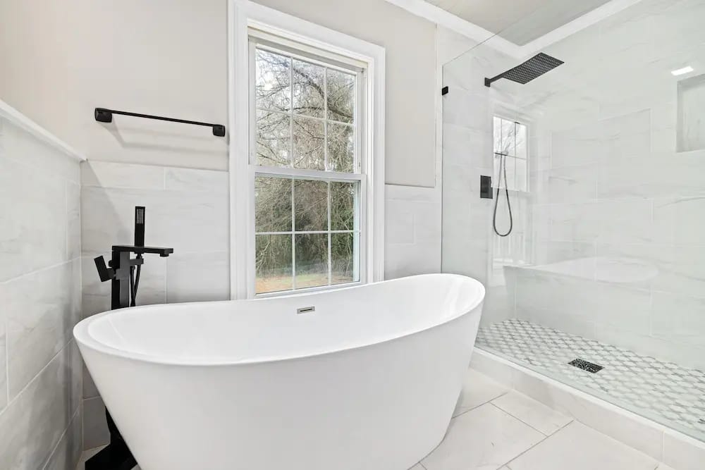 Tub and Shower Installation in Milpitas