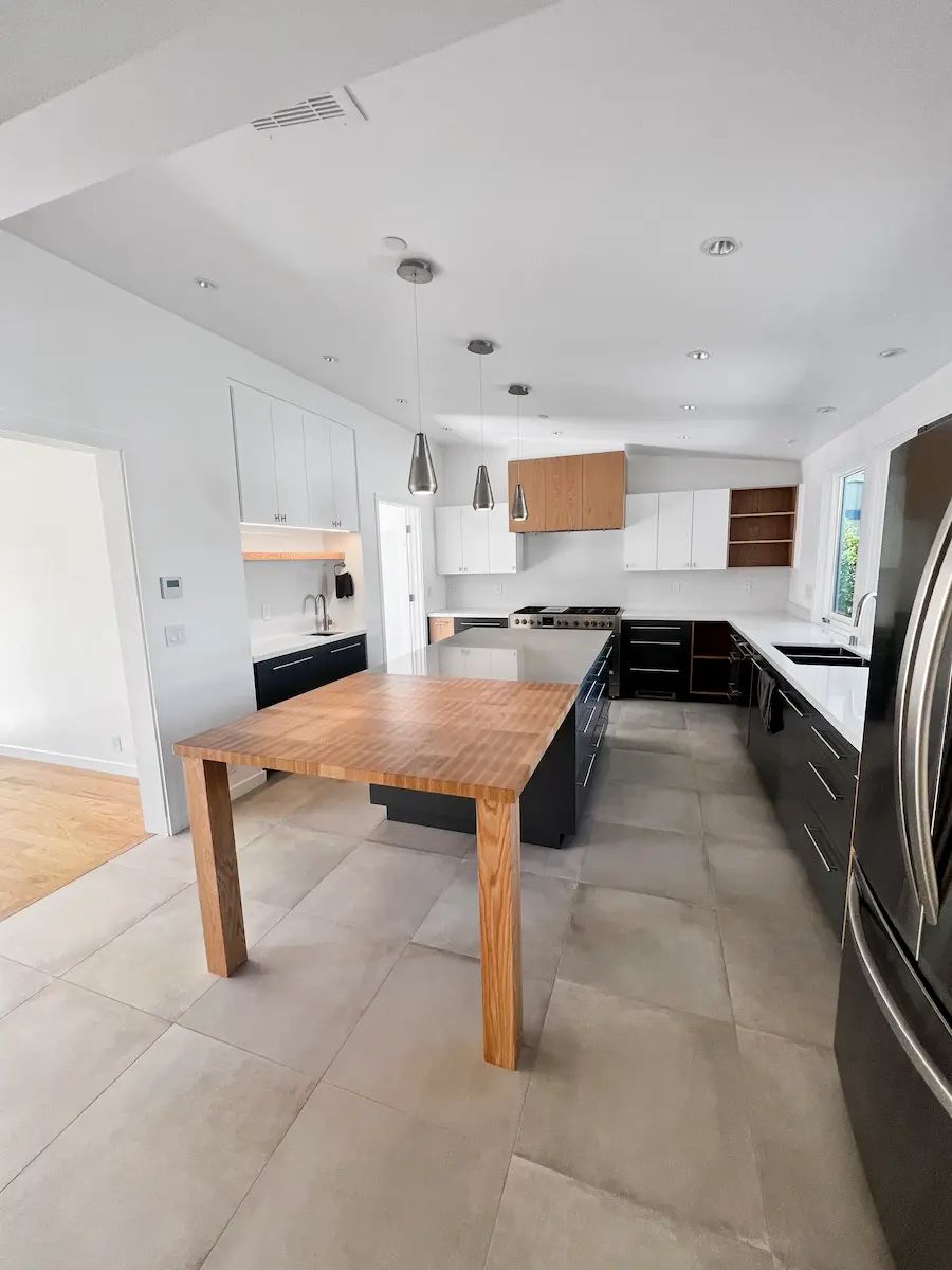 Design & Build project in Mountain View by Alpine Haus Construction