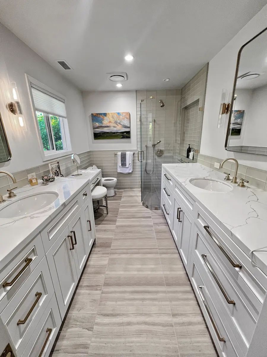 Design & Build service completed in Campbell by Alpine Haus Construction
