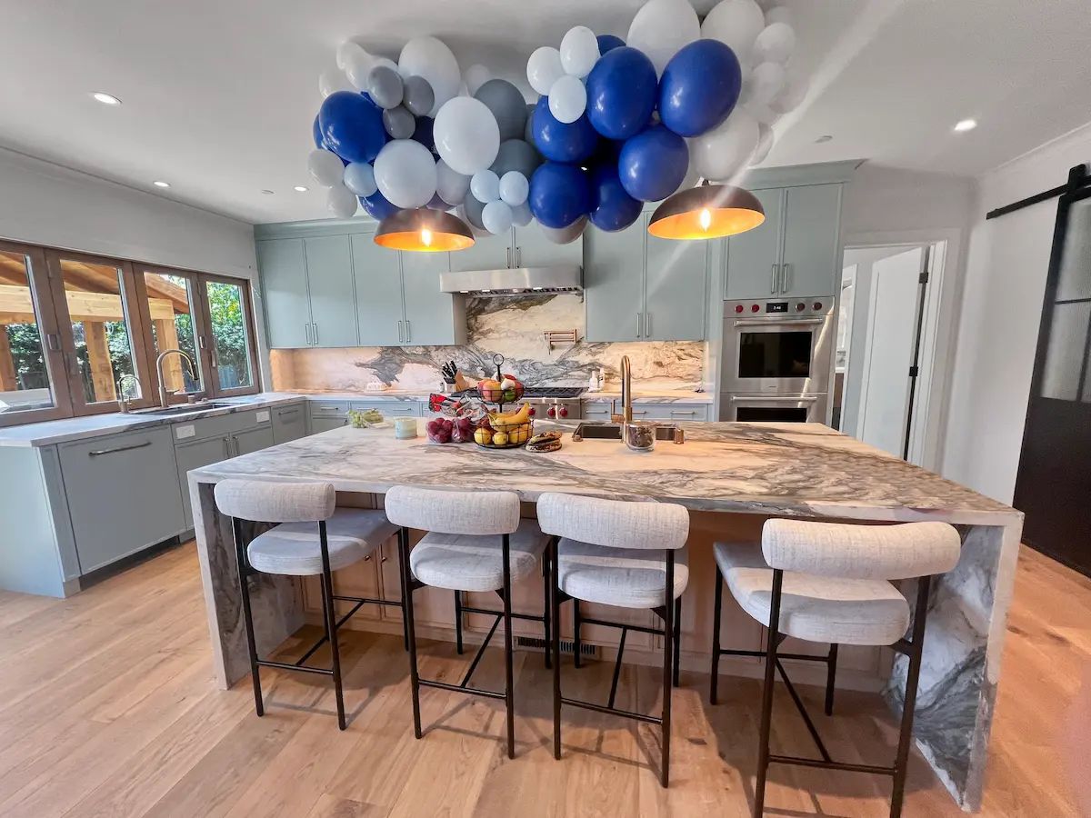 Recent Design & Build project by Alpine Haus Construction in Cupertino, CA