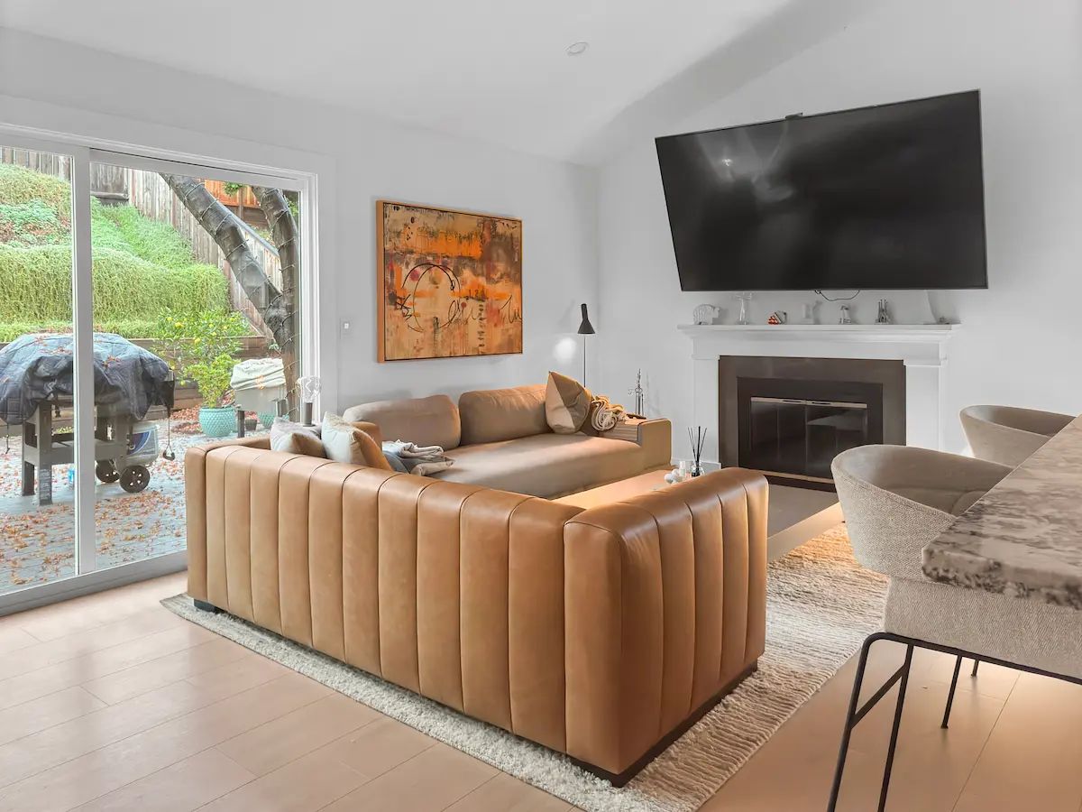 Custom renovation project in Fremont, CA