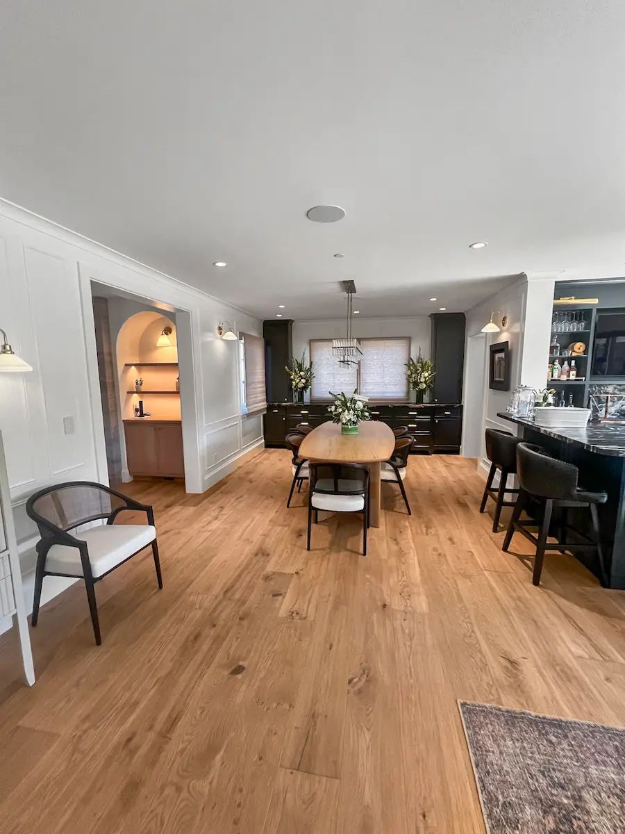 Full Home Remodeling service completed in Palo Alto by Alpine Haus Construction