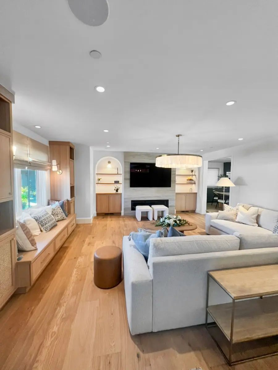 Full Home Remodeling project in Milpitas by Alpine Haus Construction