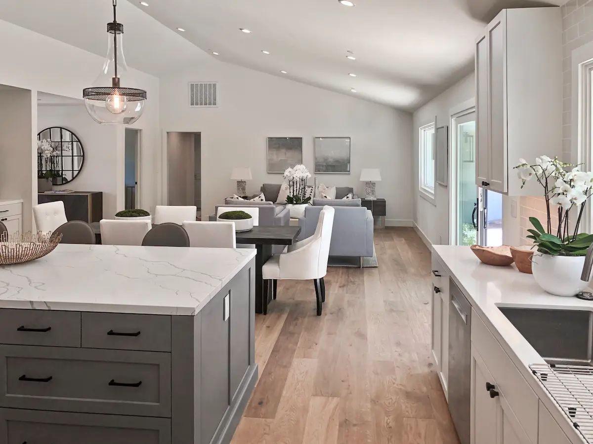 Recent Full Home Remodeling work by Alpine Haus Construction in Milpitas