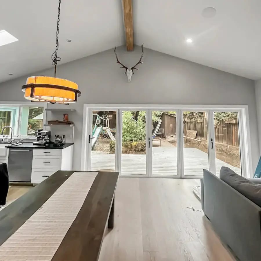 Full Home Remodeling service completed in Fremont by Alpine Haus Construction