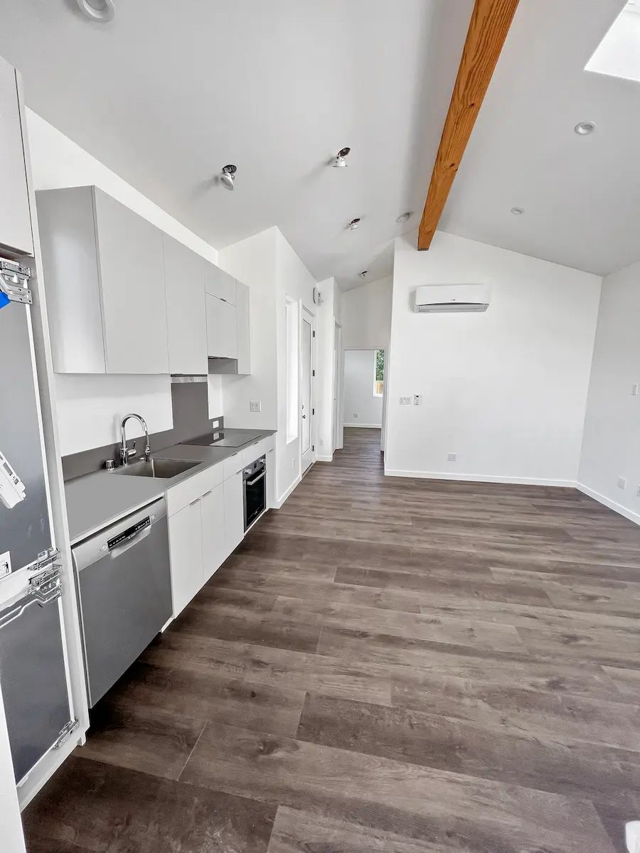 Kitchen Remodeling service completed in Sunnyvale by Alpine Haus Construction