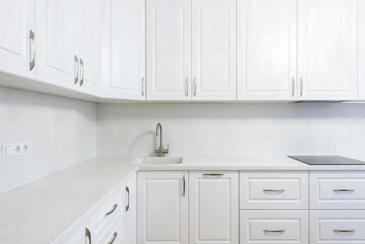 Partial Kitchen Remodeling in Mountain View