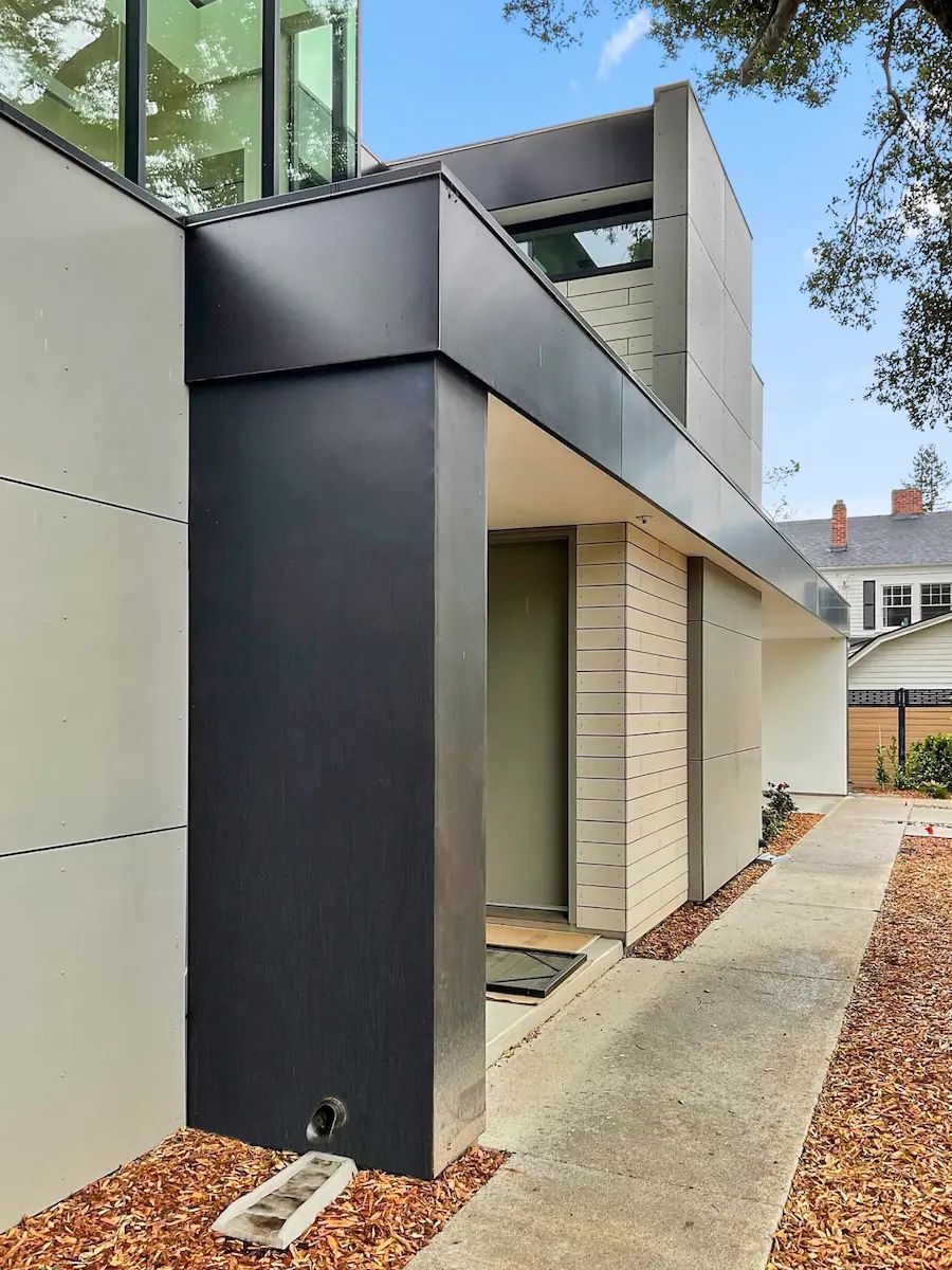 Recent Outdoor & Deck Construction work by Alpine Haus Construction in Los Gatos