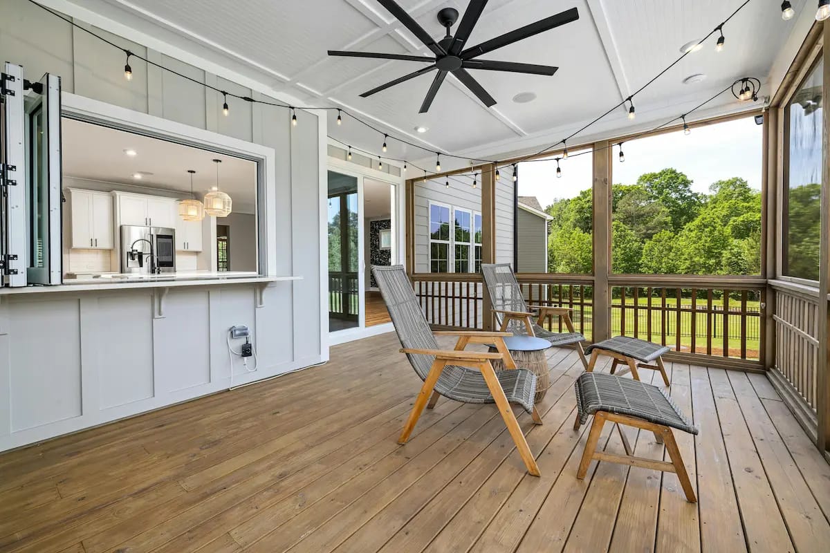 Deck Installation & Renovation in Milpitas