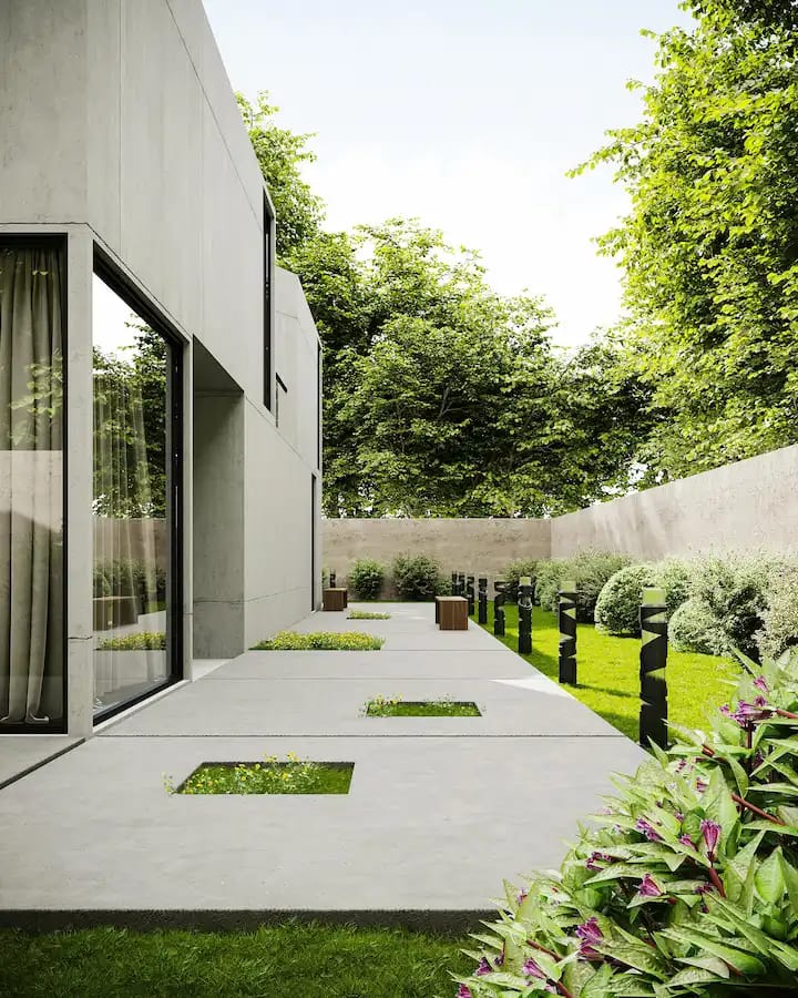 Outdoor Living Development in Milpitas