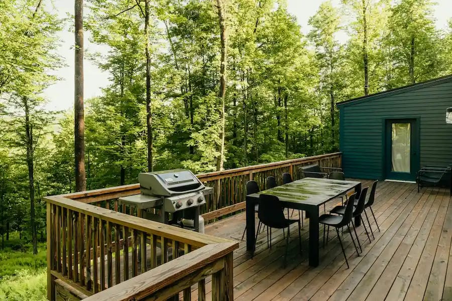 Deck Restoration Services in Milpitas
