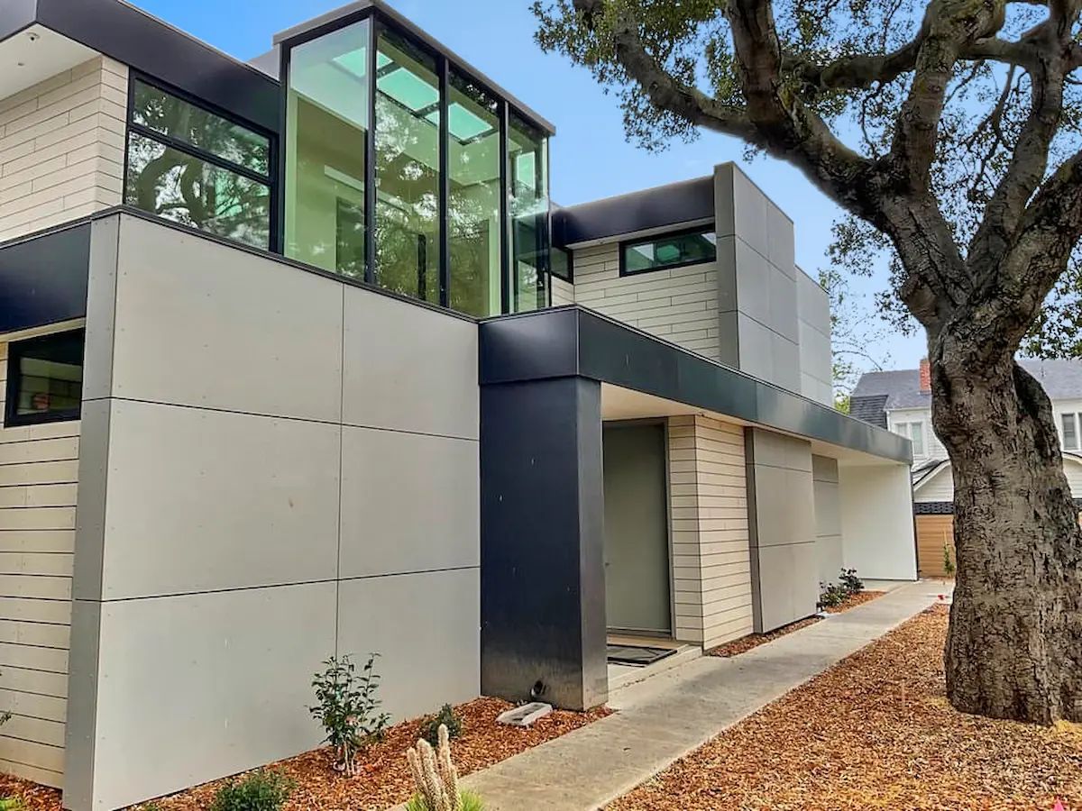 Recent Outdoor & Deck Construction project by Alpine Haus Construction in Atherton, CA